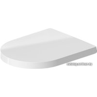 Унитаз подвесной Duravit ME by Starck 45290900A11