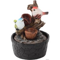 Фонтан декоративный Green Apple Птички 2 GAFN01-400 Б0038779