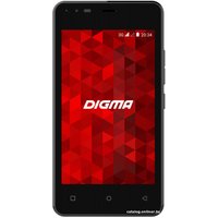 Телефон Digma Vox V40 3G (черный)