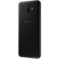 Смартфон Samsung Galaxy J8 3GB/32GB (черный)