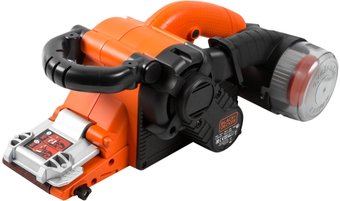 Ленточная шлифмашина Black & Decker KA88-QS
