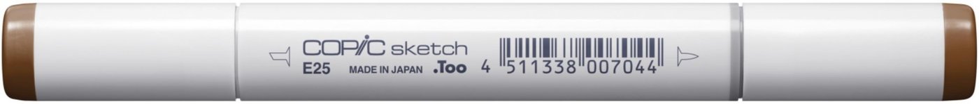 

Маркер художественный Copic Sketch E-25 21075119 (карибский какао)