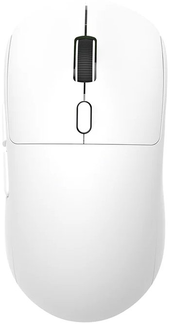 Игровая мышь Ajazz NJ07 (белый)
