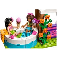 Конструктор LEGO Friends 41313 Летний бассейн Хартлэйк