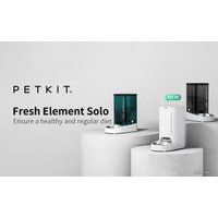 Кормушка электронная Petkit Fresh Element Solo (черный)