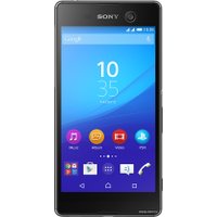 Смартфон Sony Xperia M5 Dual Black