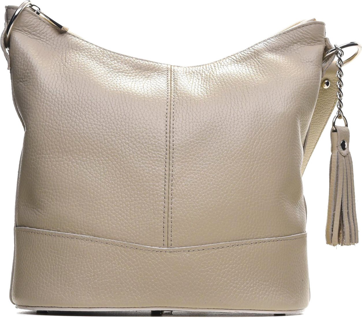 

Женская сумка Souffle 291 2910107 (бежевый доллар эластичный)