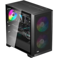 Корпус PCCooler C3D310 ARGB (черный) в Пинске