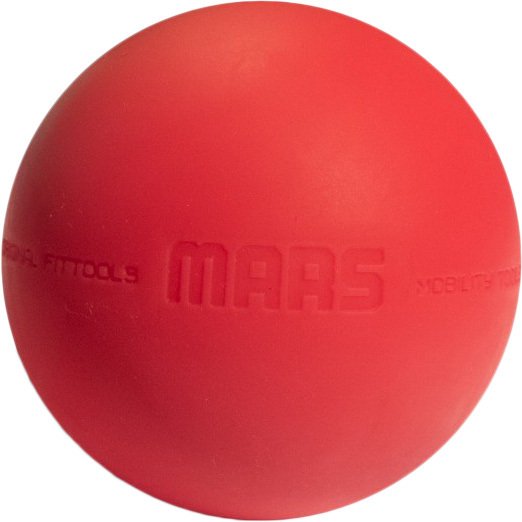 

Массажный мяч Original FitTools FT-MARS-RED