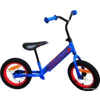 Беговел Favorit XTA-12BL (синий, 2019)