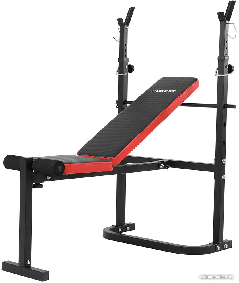 Скамья для жима штанги Unixfit Bench 120 BSBN120