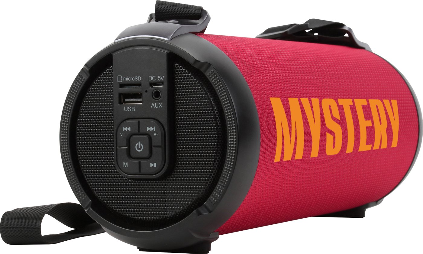 

Беспроводная колонка Mystery MBA-739UB (красный)