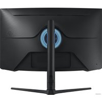 Игровой монитор Samsung Odyssey Neo G7 LS32BG750NUXEN