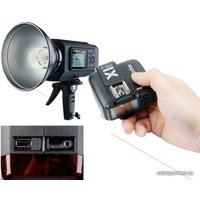 Вспышка Godox Witstro AD600B с поддержкой TTL