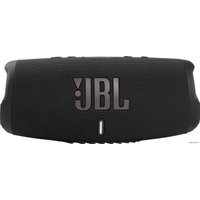 Беспроводная колонка JBL Charge 5 (черный)