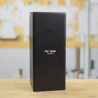 Дроппер барный Probar Premium Pure glass 90 020715 MBB004