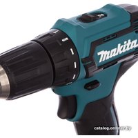 Дрель-шуруповерт Makita DF333DWAE (с 2-мя АКБ, кейс)