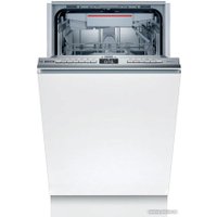 Встраиваемая посудомоечная машина Bosch Serie 4 SPH4HMX31E