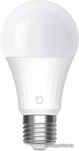 Умная лампочка Xiaomi LED Bulb Bluetooth Mesh White E27 5 Вт 2700-6500 К MJDP003