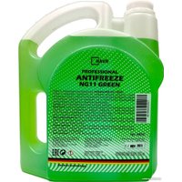 Антифриз Navr G11 -35 5кг (зеленый)