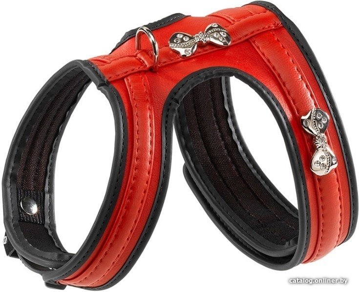 Шлея Ferplast Joy P L 76021922 (красный)