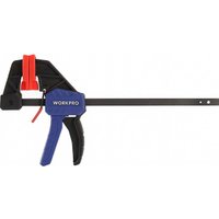 Струбцина Workpro WP232034