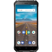 Телефон Ulefone Armor X (темно-серый)