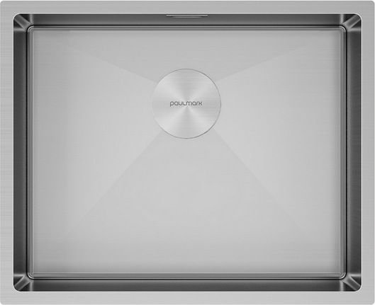 

Кухонная мойка Paulmark Next 54 Uni PM215444-BS