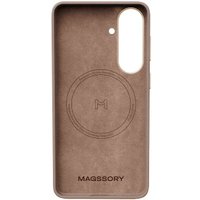 Чехол для телефона Magssory CLT051 для Samsung Galaxy S26+ Latte CLT051l