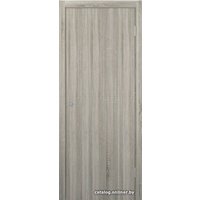 Межкомнатная дверь Юркас Stark ST11 ДГ 90x200 (сонома грей)