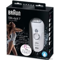 Эпилятор Braun Silk-epil 7 7-561 Wet&Dry