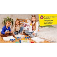 Набор для рисования Ebru Profi Эбру Семейный 01002