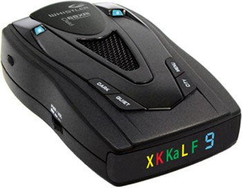 

Радар-детектор Whistler PRO-68XRi