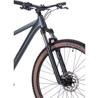 Велосипед Aspect Cobalt Elite 29 M 2025 (черный)