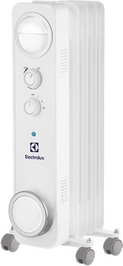 

Масляный радиатор Electrolux Sphere EOH/M-6105