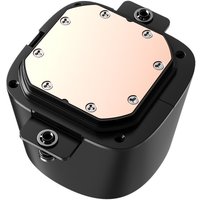 Система жидкостного охлаждения для процессора ID-Cooling FX360 LCD PE