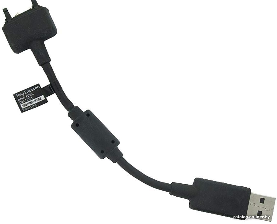 Кабель Sony EC200