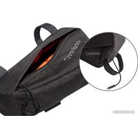 Велосумка Caanbag Стрела CAAN-TR-45BL (черный)