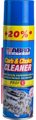 ABRO Очиститель карбюратора CC-110 340г
