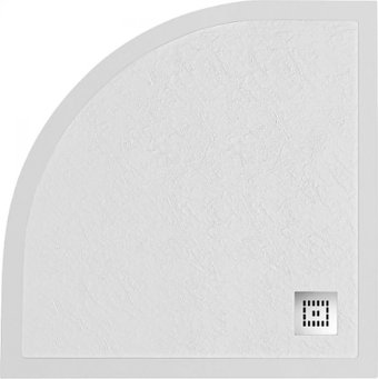 Душевой поддон BelBagno TRAY-MR-UNO-R-90-550-35-W