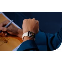 Умные часы Xiaomi Redmi Watch 3 (черный, международная версия)