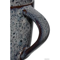 Чашка Leonardo Matera 018594 (антрацит)