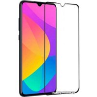 Защитное стекло Case 3D для Xiaomi Redmi 9A/9C (черный)