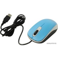 Мышь Genius DX-110 (голубой)