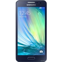 Смартфон Samsung Galaxy A3 Midnight Black [A300F/DS]