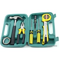 Набор домашнего мастера Zitrek SHP9 (9 предметов)