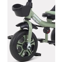 Детский велосипед Rant Basic Dandy RB252 (зеленый)