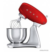 Планетарный миксер Smeg SMF01RDEU