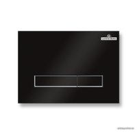 Инсталляция для унитаза Lavinia Boho Relfix 5 в 1 77010039 (черное стекло)