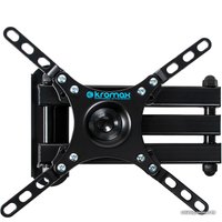 Кронштейн для телевизора Kromax DIX-13 (черный)